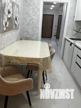 1-к квартира, посуточно, 40м2, 6/16 этаж