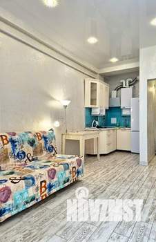 1-к квартира, посуточно, 42м2, 8/9 этаж