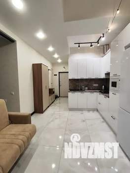 1-к квартира, посуточно, 35м2, 3/3 этаж