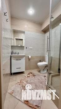 Студия квартира, посуточно, 24м2, 10/13 этаж