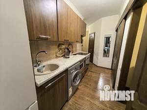 3-к квартира, посуточно, 40м2, 1/1 этаж