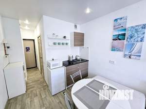 Студия квартира, посуточно, 25м2, 2/5 этаж