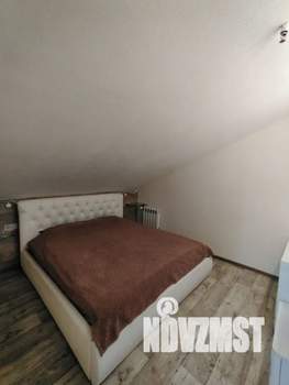 2-к квартира, посуточно, 40м2, 4/4 этаж