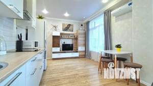 2-к квартира, посуточно, 31м2, 1/1 этаж