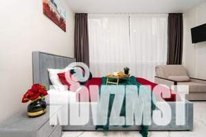 1-к квартира, посуточно, 25м2, 3/5 этаж