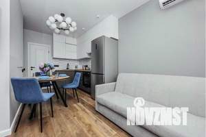 1-к квартира, посуточно, 40м2, 3/12 этаж