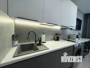 Студия квартира, посуточно, 24м2, 3/5 этаж