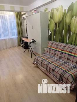 Студия квартира, посуточно, 30м2, 2/10 этаж