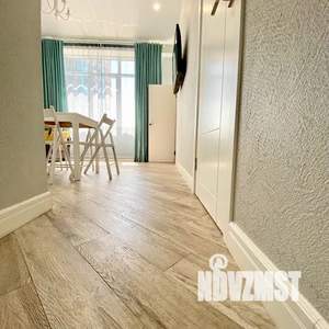 1-к квартира, посуточно, 40м2, 1/7 этаж