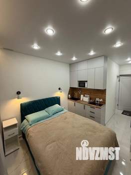 Студия квартира, на длительный срок, 19м2, 10/11 этаж