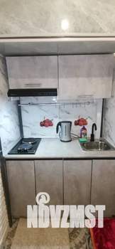 Студия квартира, посуточно, 17м2, 1/5 этаж