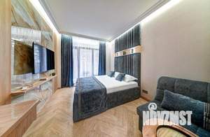 1-к квартира, посуточно, 21м2, 1/1 этаж