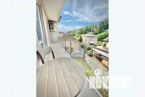 1-к квартира, посуточно, 45м2, 3/3 этаж