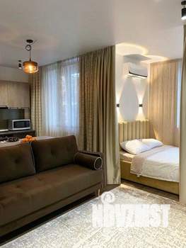 1-к квартира, посуточно, 42м2, 1/1 этаж