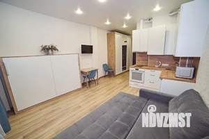 Студия квартира, посуточно, 28м2, 3/6 этаж