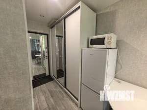 1-к квартира, посуточно, 25м2, 1/1 этаж