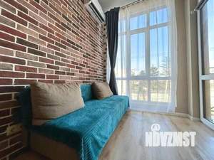 1-к квартира, посуточно, 27м2, 1/1 этаж