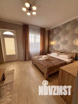 1-к квартира, посуточно, 27м2, 1/1 этаж