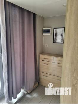 Студия квартира, на длительный срок, 21м2, 1/5 этаж