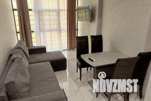 2-к квартира, посуточно, 40м2, 4/4 этаж