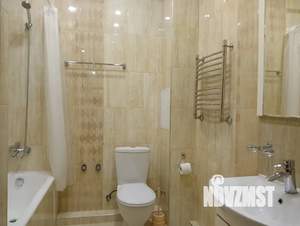 2-к квартира, посуточно, 60м2, 4/16 этаж