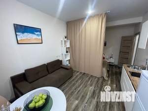 Студия квартира, посуточно, 30м2, 1/3 этаж