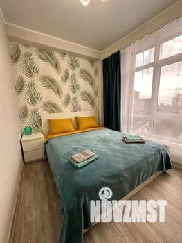 3-к квартира, посуточно, 40м2, 6/14 этаж