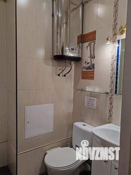 Студия квартира, посуточно, 30м2, 1/4 этаж