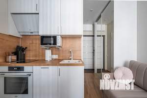 1-к квартира, посуточно, 23м2, 14/20 этаж