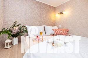 1-к квартира, посуточно, 33м2, 6/12 этаж