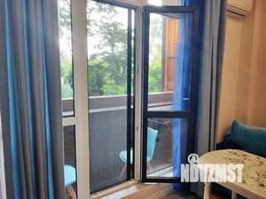 1-к квартира, посуточно, 30м2, 1/1 этаж