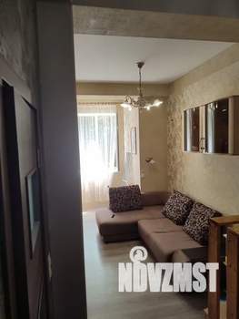 Студия квартира, посуточно, 27м2, 2/4 этаж