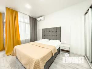 1-к квартира, посуточно, 27м2, 5/5 этаж