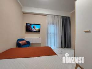 1-к квартира, посуточно, 38м2, 12/17 этаж