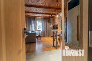 1-к квартира, посуточно, 55м2, 1/1 этаж