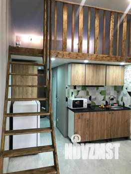 1-к квартира, посуточно, 28м2, 1/20 этаж