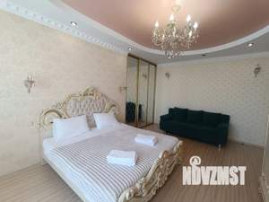 1-к квартира, посуточно, 60м2, 8/14 этаж