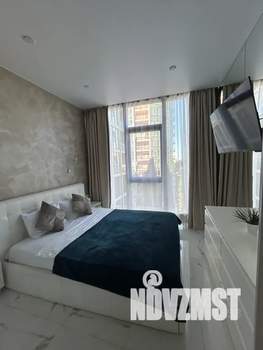 Студия квартира, посуточно, 20м2, 6/17 этаж