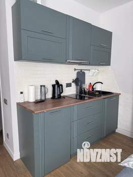 Студия квартира, на длительный срок, 27м2, 1/5 этаж