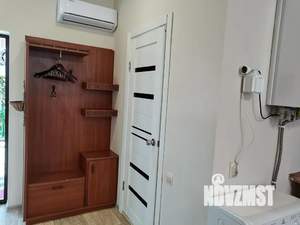 Студия квартира, посуточно, 24м2, 1/3 этаж