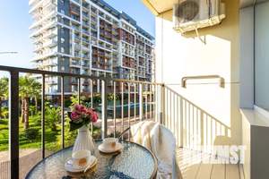 Студия квартира, посуточно, 24м2, 2/13 этаж