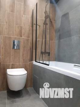 1-к квартира, посуточно, 48м2, 11/18 этаж