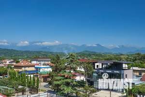 1-к квартира, посуточно, 38м2, 3/4 этаж