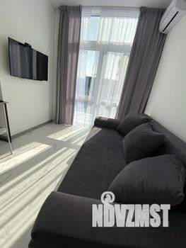 1-к квартира, посуточно, 25м2, 1/1 этаж