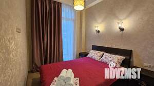 1-к квартира, посуточно, 33м2, 3/6 этаж