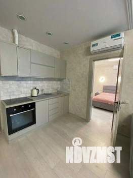 1-к квартира, посуточно, 38м2, 1/1 этаж