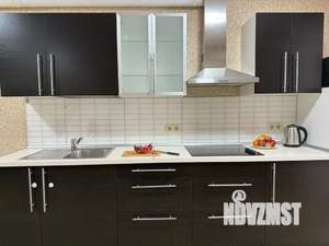 1-к квартира, посуточно, 48м2, 1/1 этаж