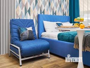 Студия квартира, на длительный срок, 30м2, 1/14 этаж