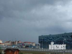 1-к квартира, посуточно, 38м2, 2/3 этаж