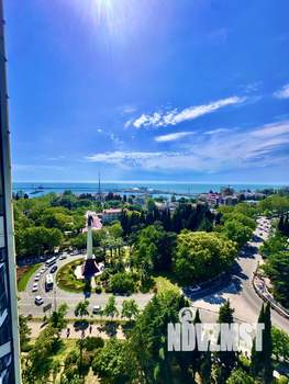 1-к квартира, посуточно, 90м2, 10/21 этаж